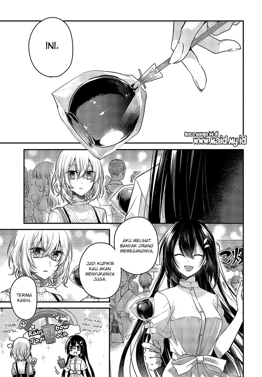 Watashi o Tabetai, Hitodenashi Chapter 04 Gambar 11