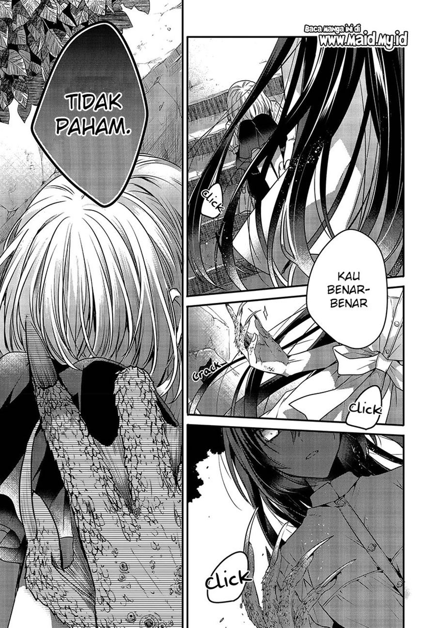 Watashi o Tabetai, Hitodenashi Chapter 04 Gambar 26