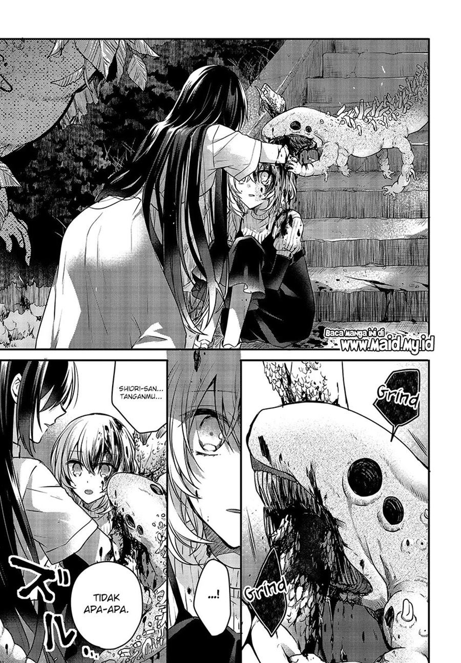 Watashi o Tabetai, Hitodenashi Chapter 04 Gambar 28