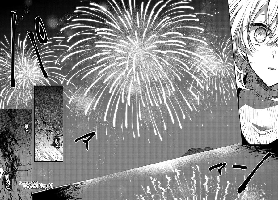 Watashi o Tabetai, Hitodenashi Chapter 04 Gambar 20