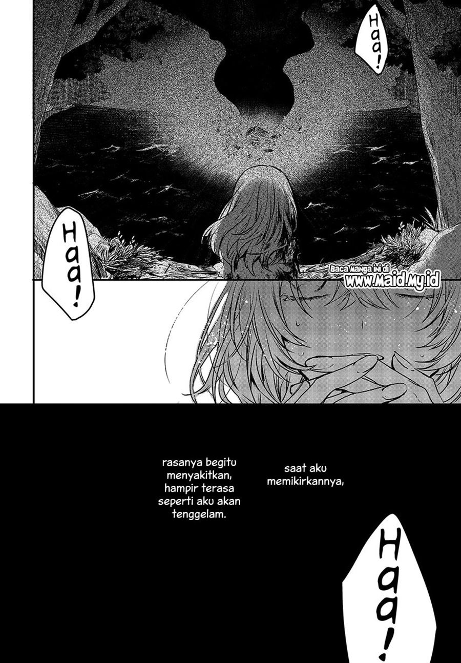 Watashi o Tabetai, Hitodenashi Chapter 04 Gambar 21