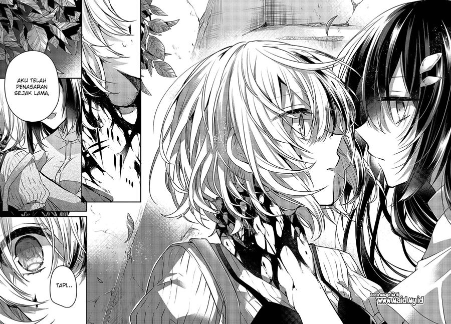 Watashi o Tabetai, Hitodenashi Chapter 04 Gambar 33