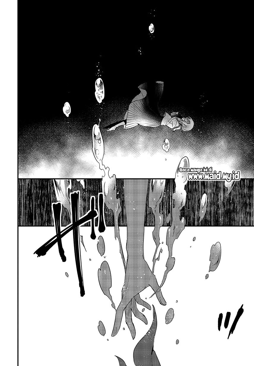 Watashi o Tabetai, Hitodenashi Chapter 03 Gambar 30