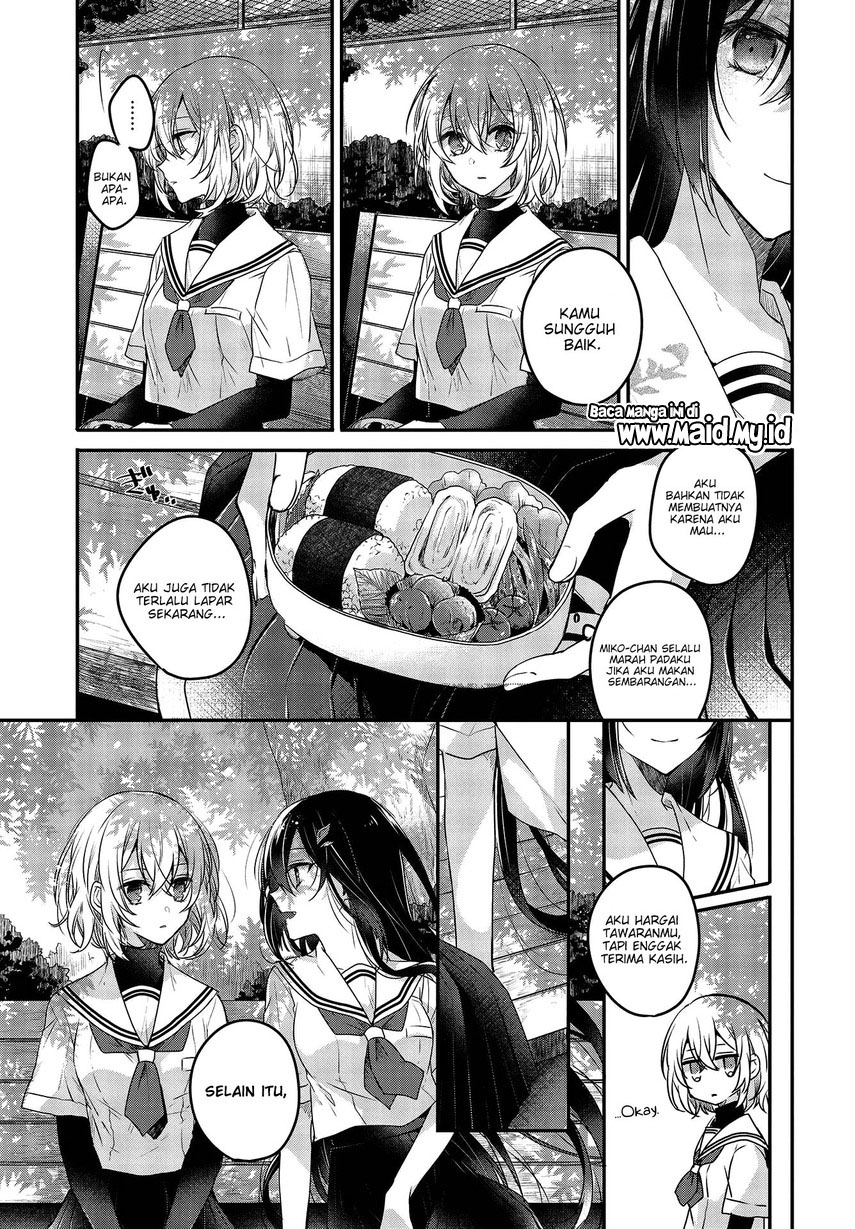 Watashi o Tabetai, Hitodenashi Chapter 02 Gambar 18