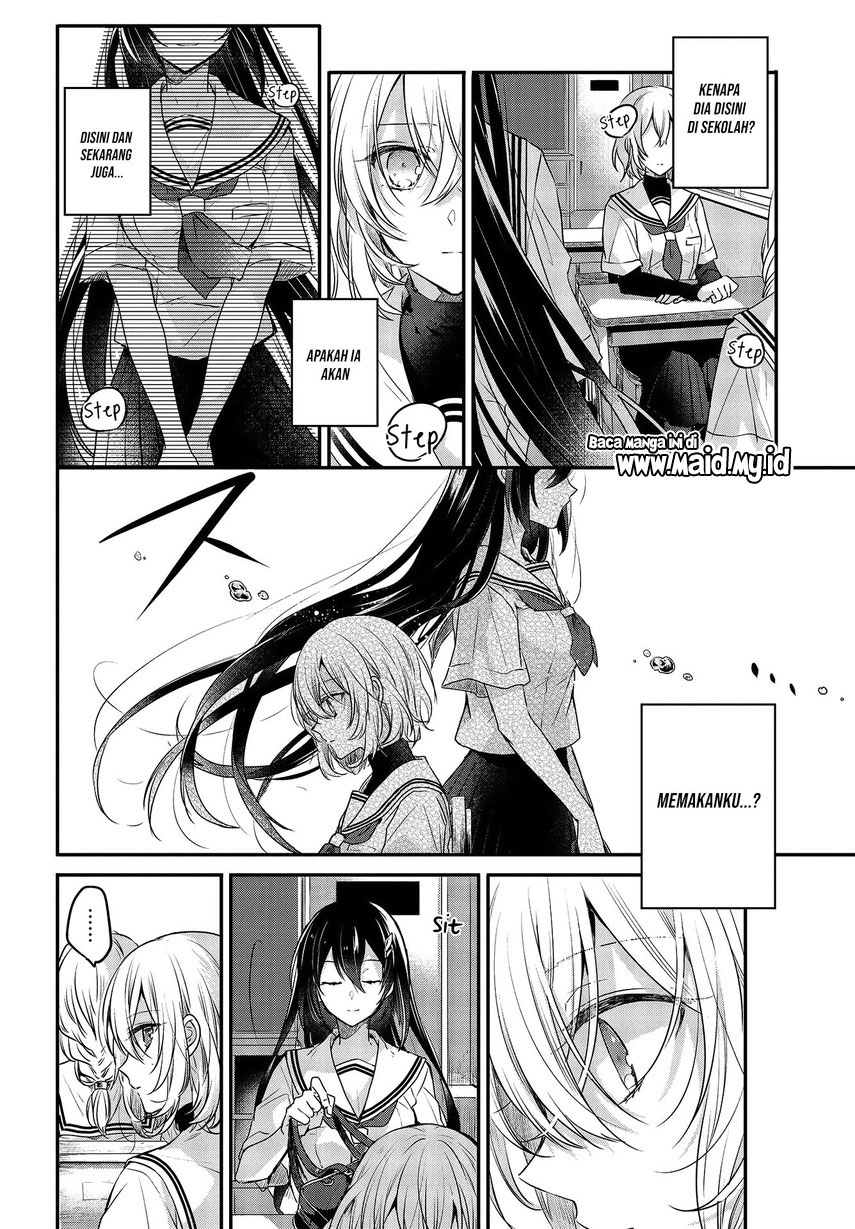 Watashi o Tabetai, Hitodenashi Chapter 02 Gambar 13