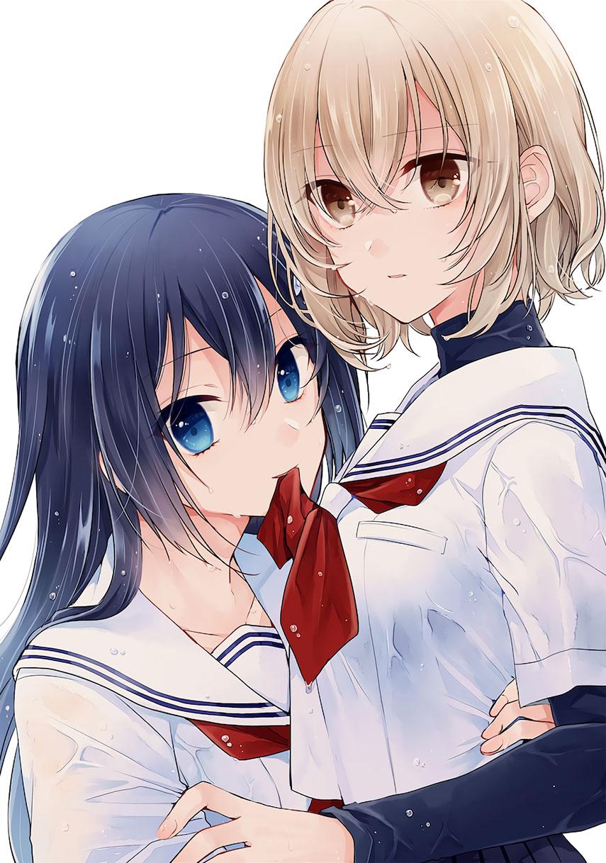 Watashi o Tabetai, Hitodenashi Chapter 02 Gambar 3