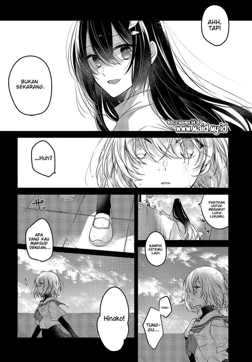 Watashi o Tabetai, Hitodenashi Chapter 02 Gambar 7