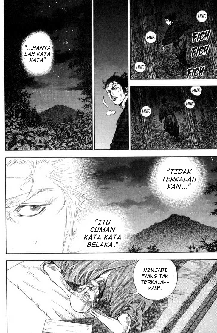 Vagabond Chapter 102 Gambar 15