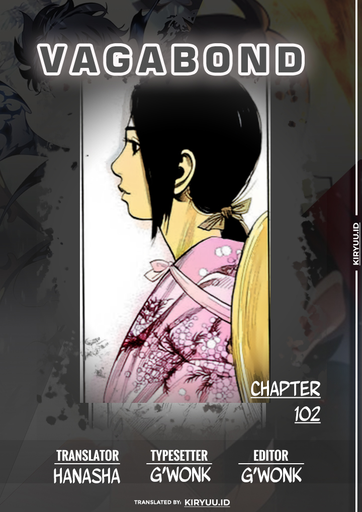 Komik Vagabond Chapter 102 gambar nomor 1