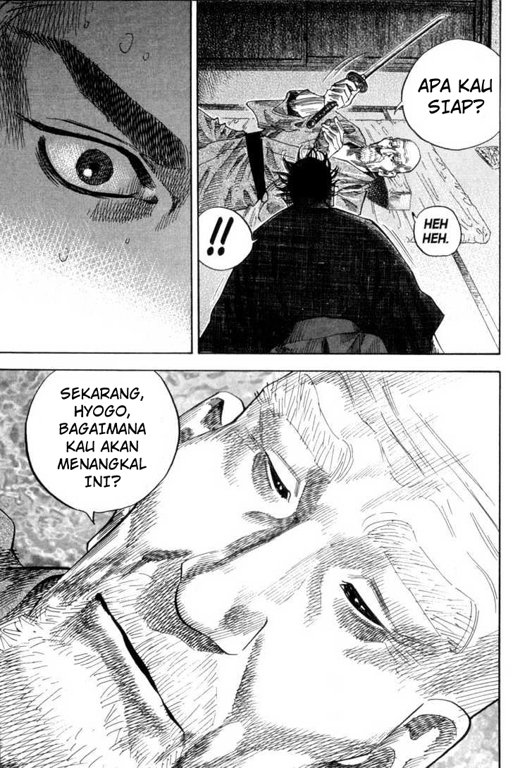Manga Vagabond Chapter 102 gambar nomor 2