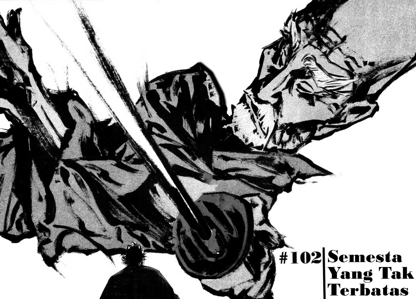 Vagabond Chapter 102 Gambar 3