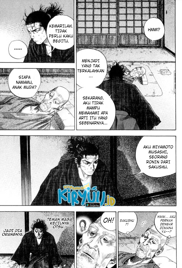Vagabond Chapter 102 Gambar 9