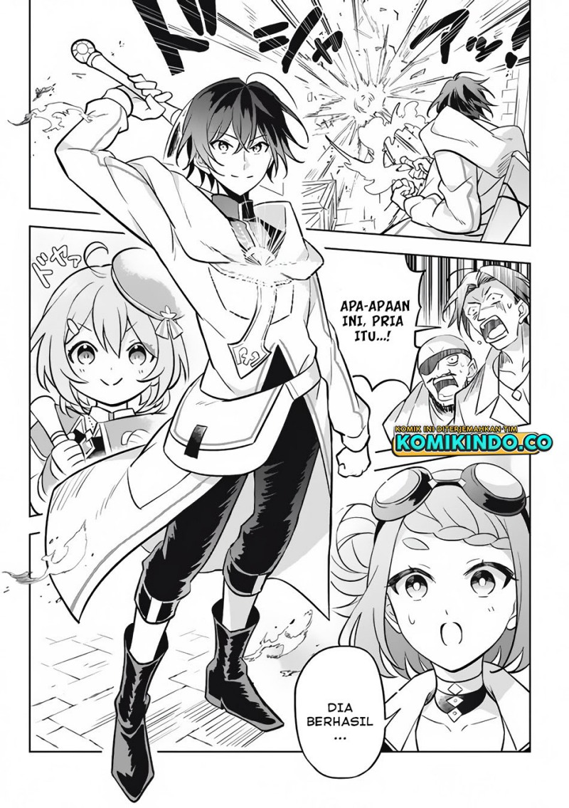 Hazure Sukiru “konomi Masuta” Sukiru No Mi (tabetara Shinu) O Mugen Ni Tabe Rareru Yo Ni Natta Kudan Chapter 11.2 Gambar 14