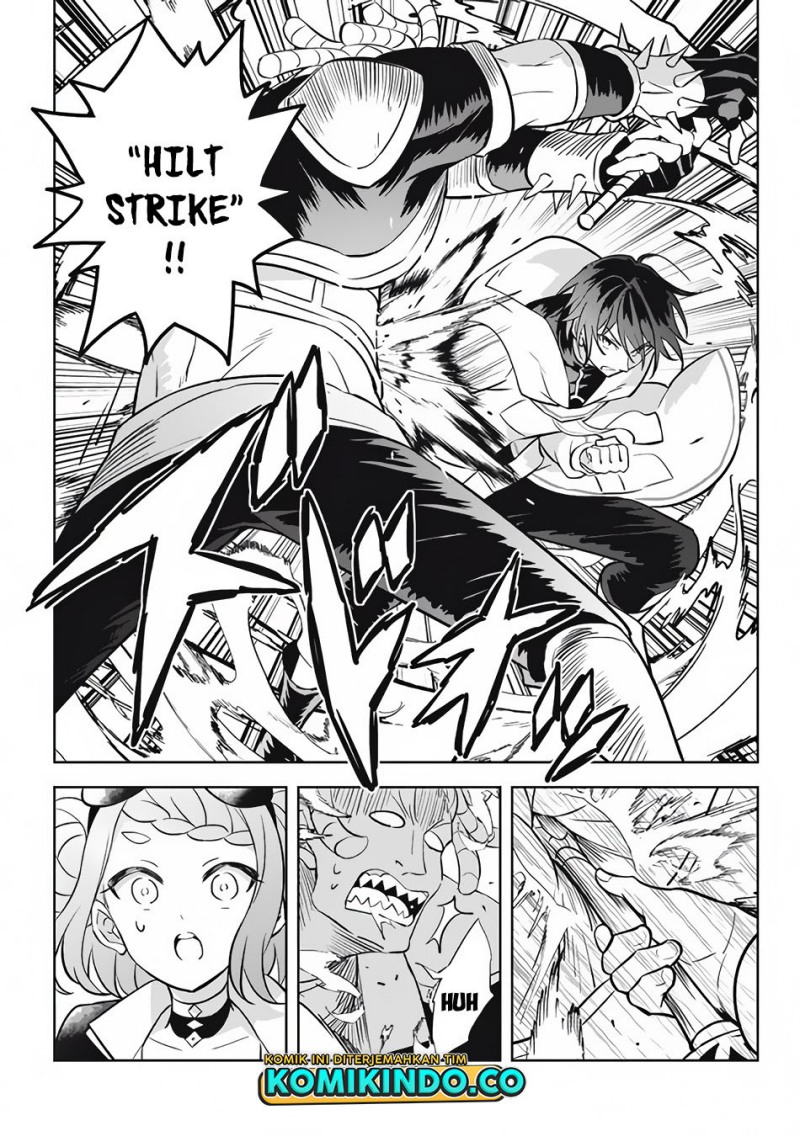 Hazure Sukiru “konomi Masuta” Sukiru No Mi (tabetara Shinu) O Mugen Ni Tabe Rareru Yo Ni Natta Kudan Chapter 11.2 Gambar 13