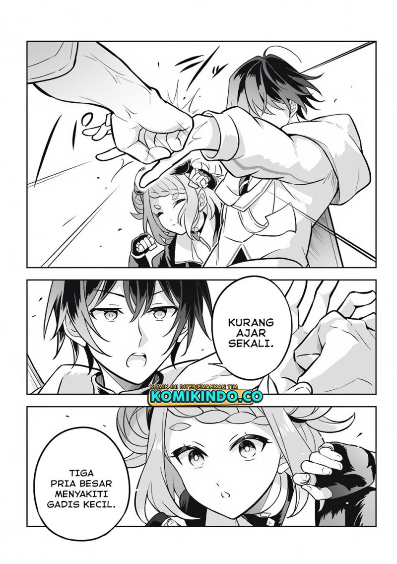 Hazure Sukiru “konomi Masuta” Sukiru No Mi (tabetara Shinu) O Mugen Ni Tabe Rareru Yo Ni Natta Kudan Chapter 11.2 Gambar 9