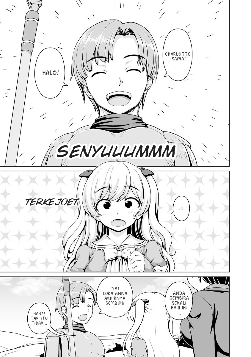 Saikyou no Kyuuketsuhime wa Imouto ga Hoshii!! Chapter 06 Gambar 3