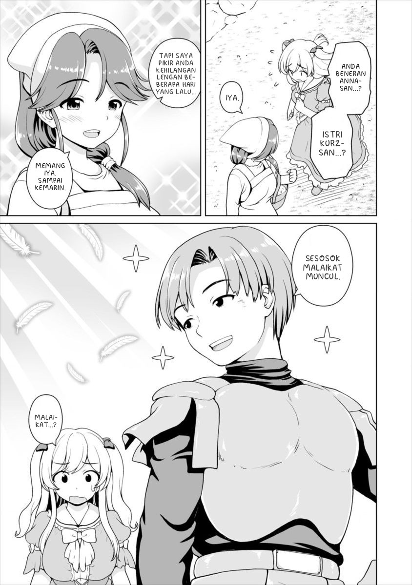 Saikyou no Kyuuketsuhime wa Imouto ga Hoshii!! Chapter 06 Gambar 5