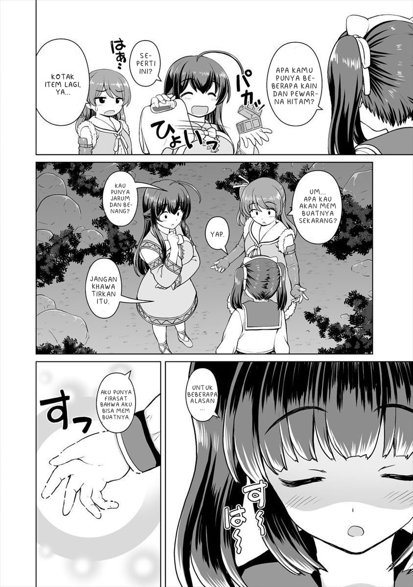Saikyou no Kyuuketsuhime wa Imouto ga Hoshii!! Chapter 05 Gambar 8