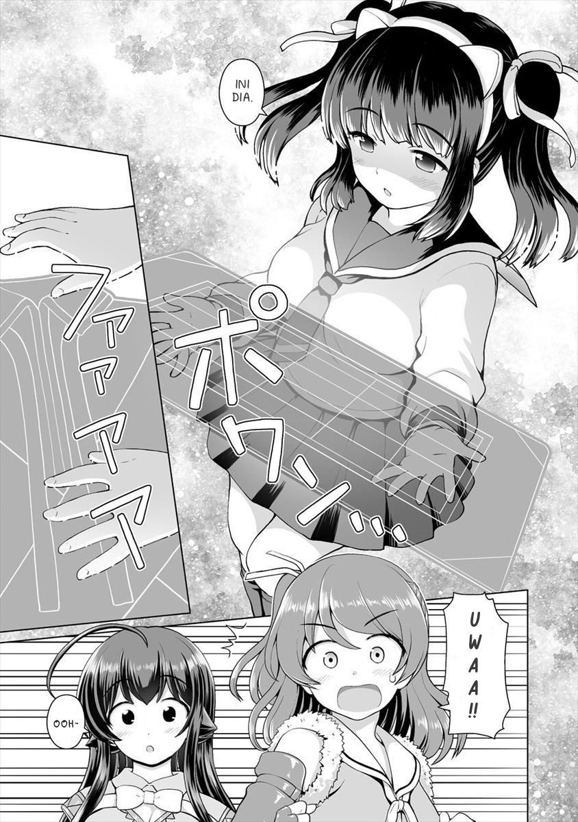 Saikyou no Kyuuketsuhime wa Imouto ga Hoshii!! Chapter 05 Gambar 9