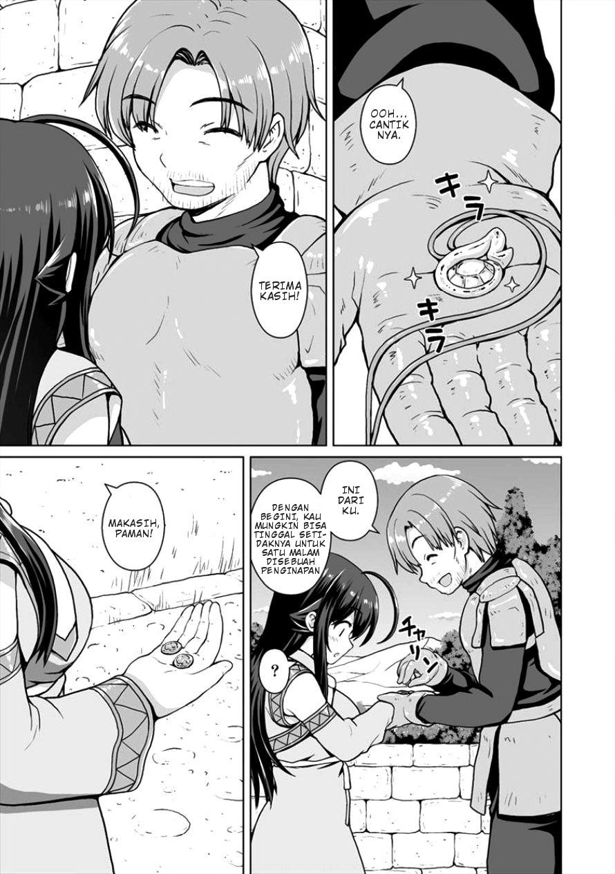Saikyou no Kyuuketsuhime wa Imouto ga Hoshii!! Chapter 03 Gambar 12