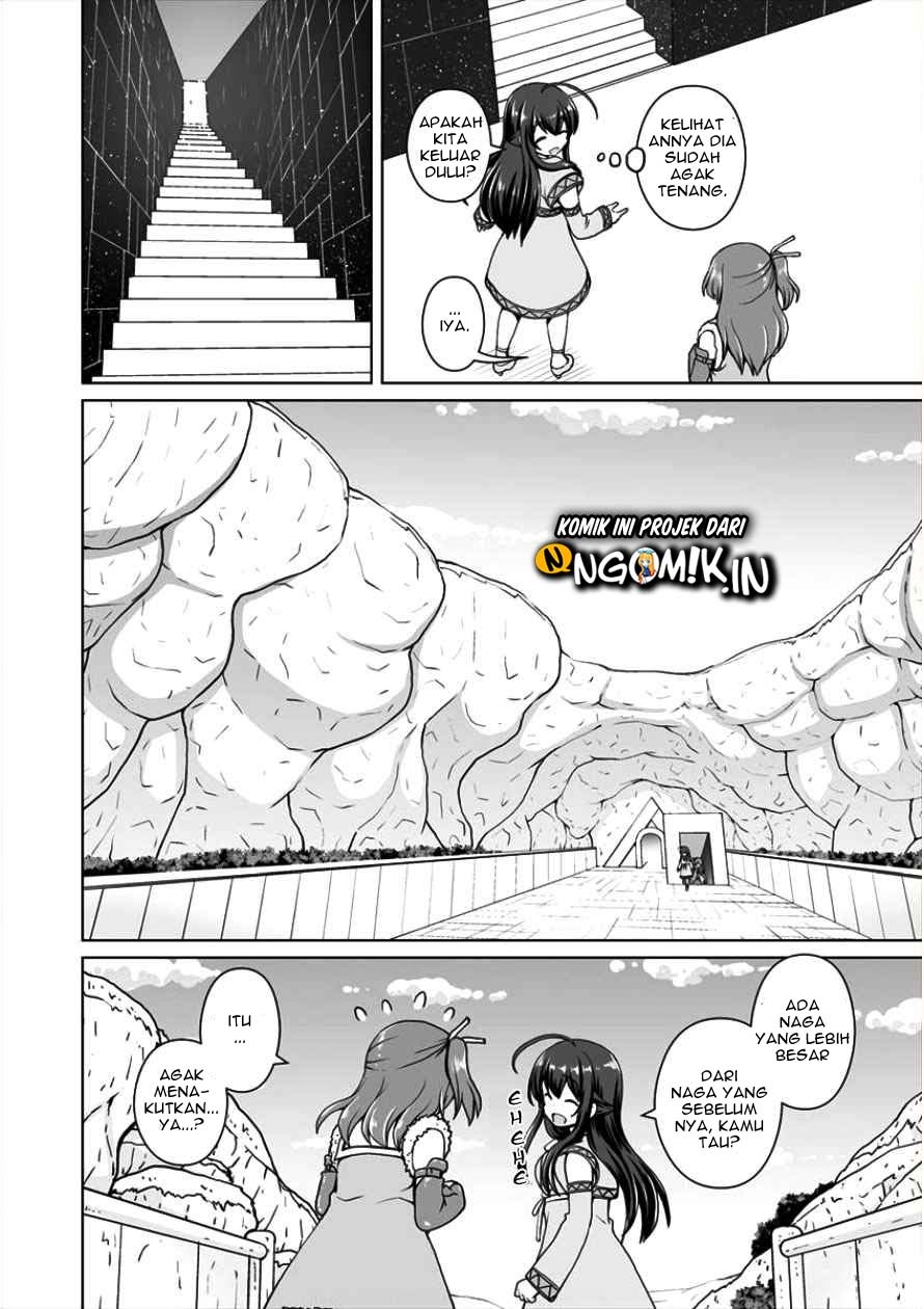 Saikyou no Kyuuketsuhime wa Imouto ga Hoshii!! Chapter 02 Gambar 14