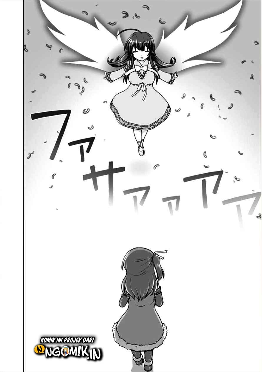 Saikyou no Kyuuketsuhime wa Imouto ga Hoshii!! Chapter 02 Gambar 12