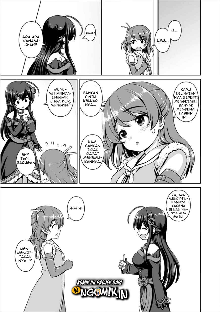 Saikyou no Kyuuketsuhime wa Imouto ga Hoshii!! Chapter 02 Gambar 4