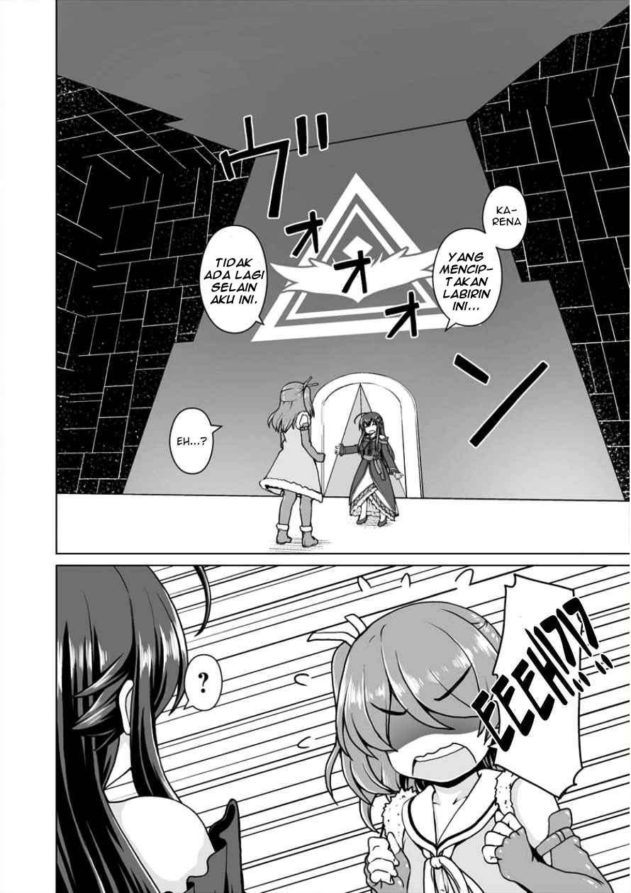 Saikyou no Kyuuketsuhime wa Imouto ga Hoshii!! Chapter 02 Gambar 5