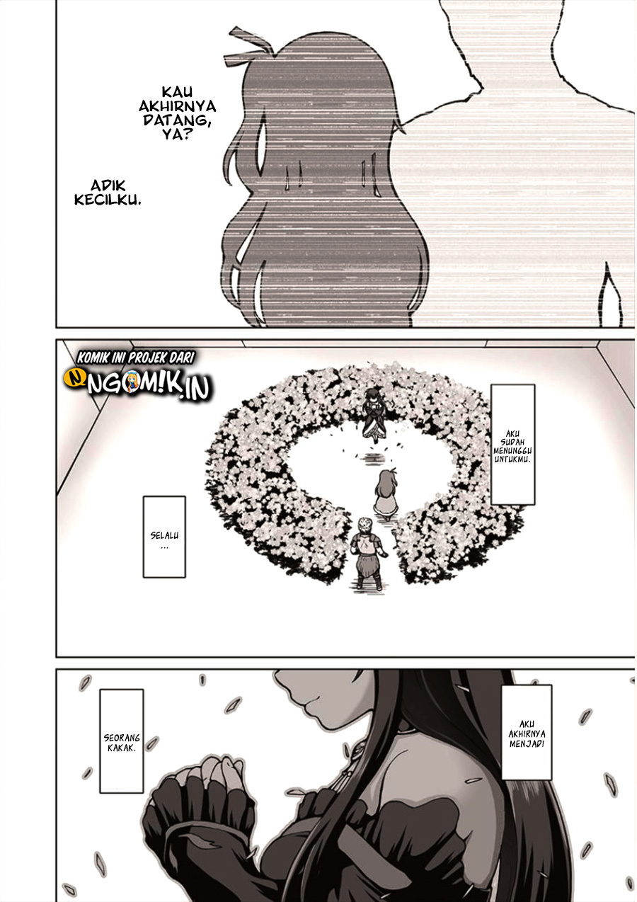 Saikyou no Kyuuketsuhime wa Imouto ga Hoshii!! Chapter 01 Gambar 14