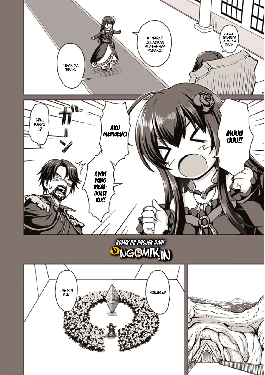 Saikyou no Kyuuketsuhime wa Imouto ga Hoshii!! Chapter 01 Gambar 12