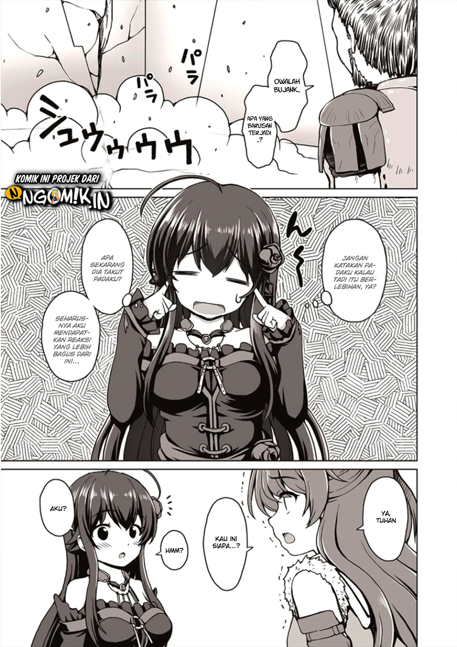 Saikyou no Kyuuketsuhime wa Imouto ga Hoshii!! Chapter 01 Gambar 26