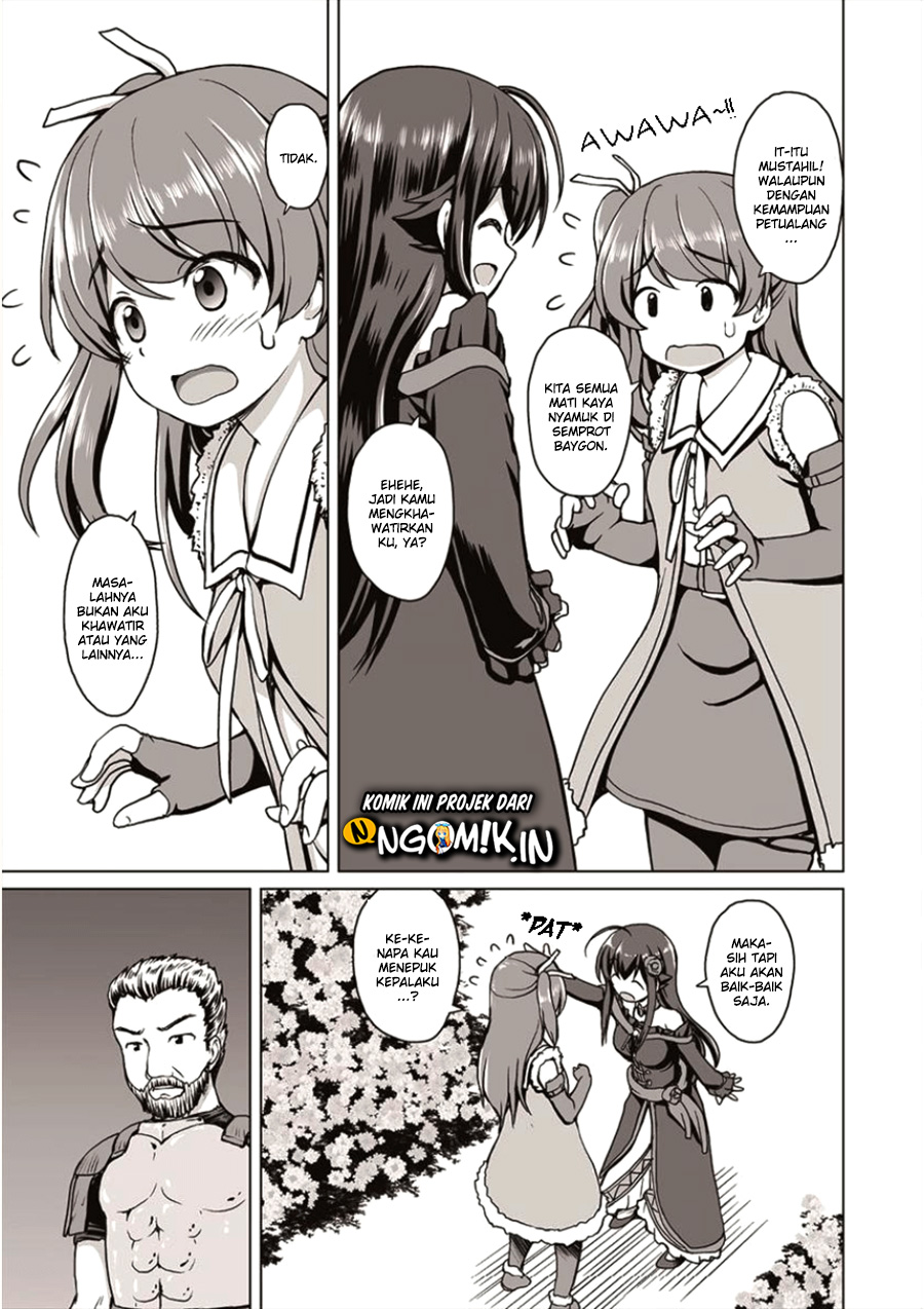 Saikyou no Kyuuketsuhime wa Imouto ga Hoshii!! Chapter 01 Gambar 21