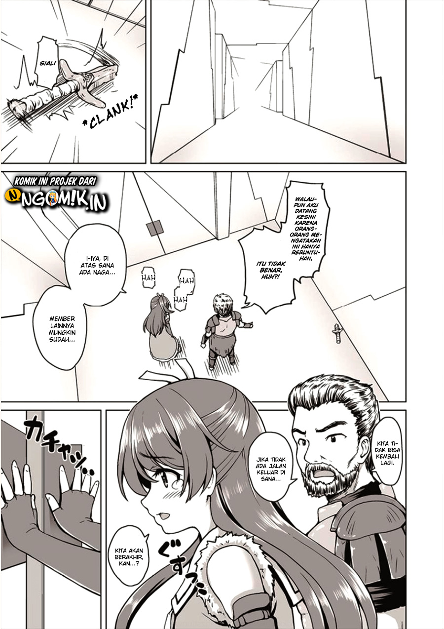 Saikyou no Kyuuketsuhime wa Imouto ga Hoshii!! Chapter 01 Gambar 4