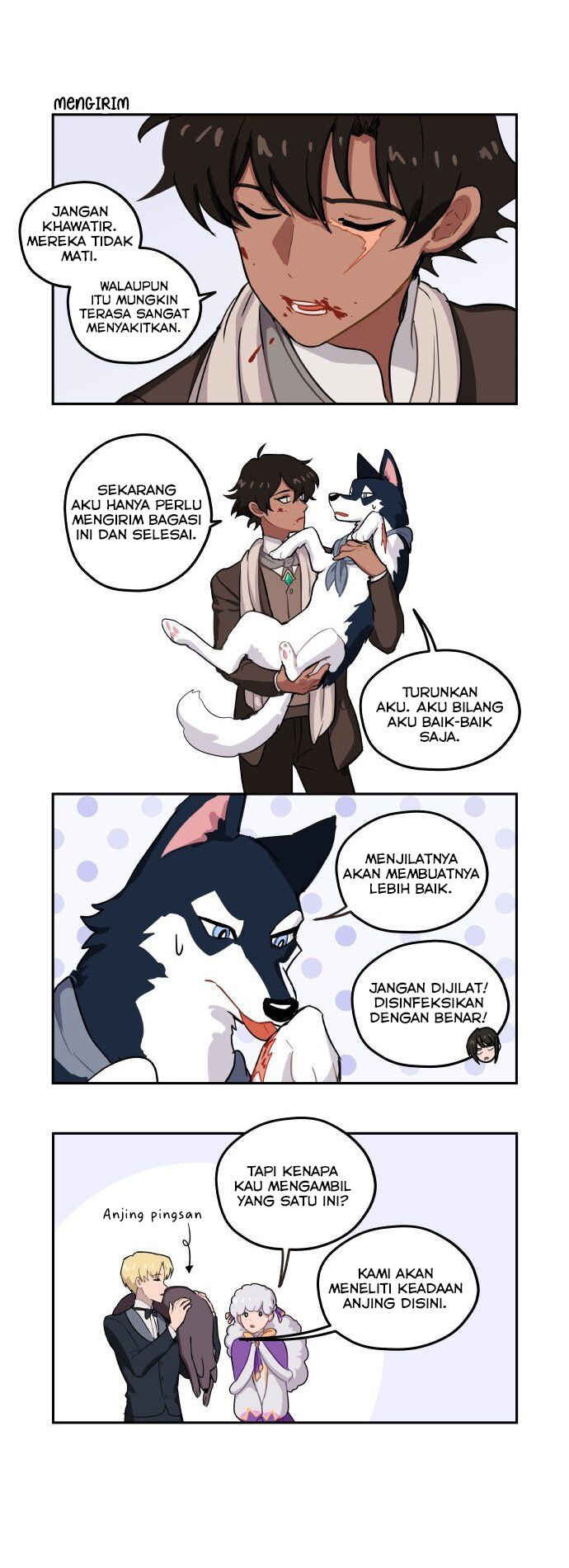 Roland Roland Chapter 22 Gambar 10