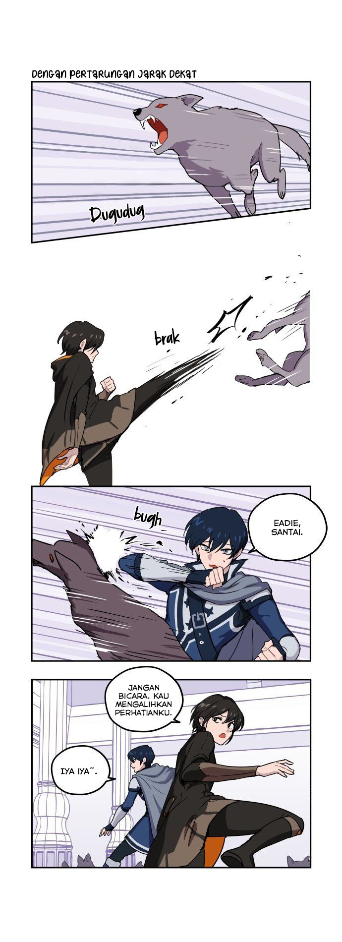 Roland Roland Chapter 22 Gambar 3