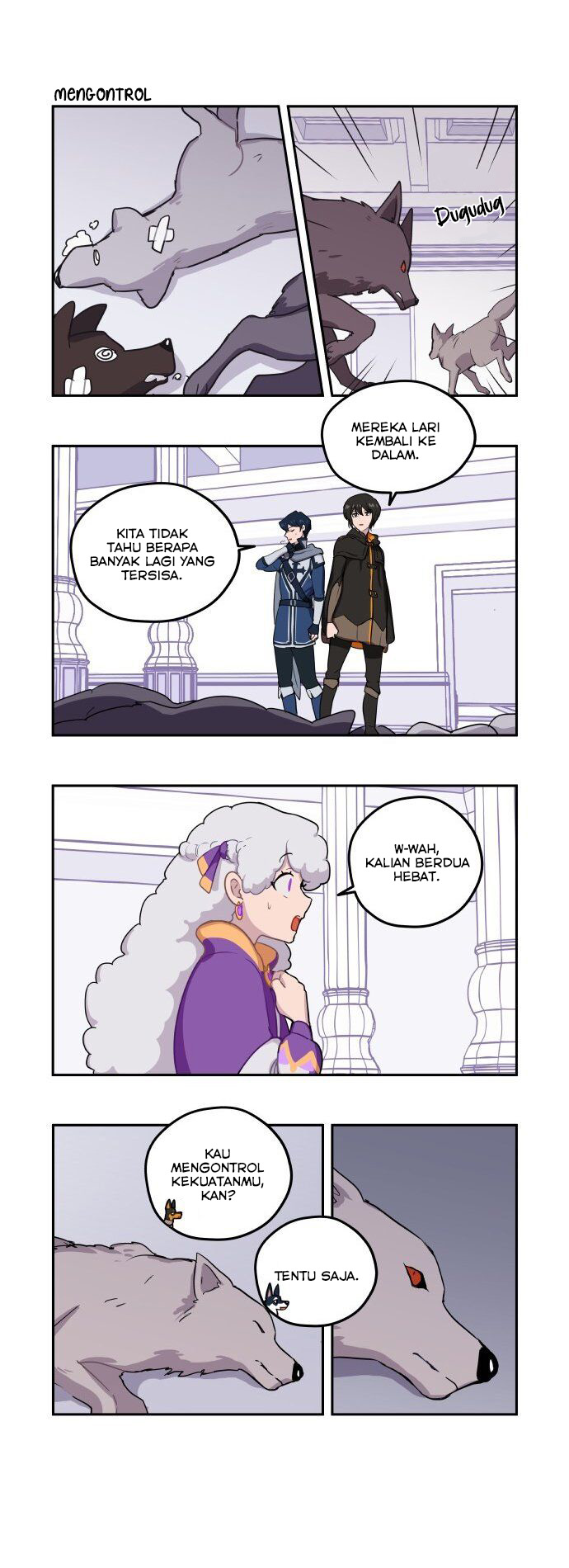 Roland Roland Chapter 22 Gambar 4