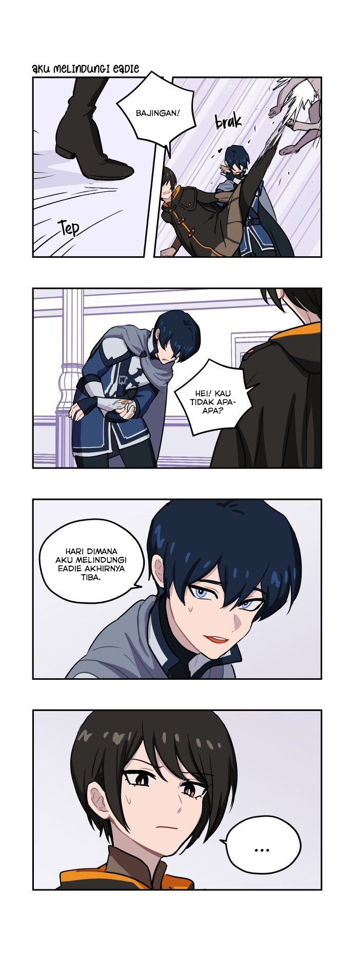 Roland Roland Chapter 22 Gambar 6