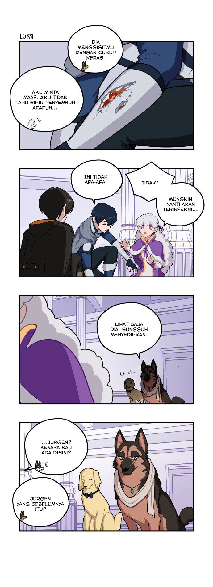 Roland Roland Chapter 22 Gambar 7