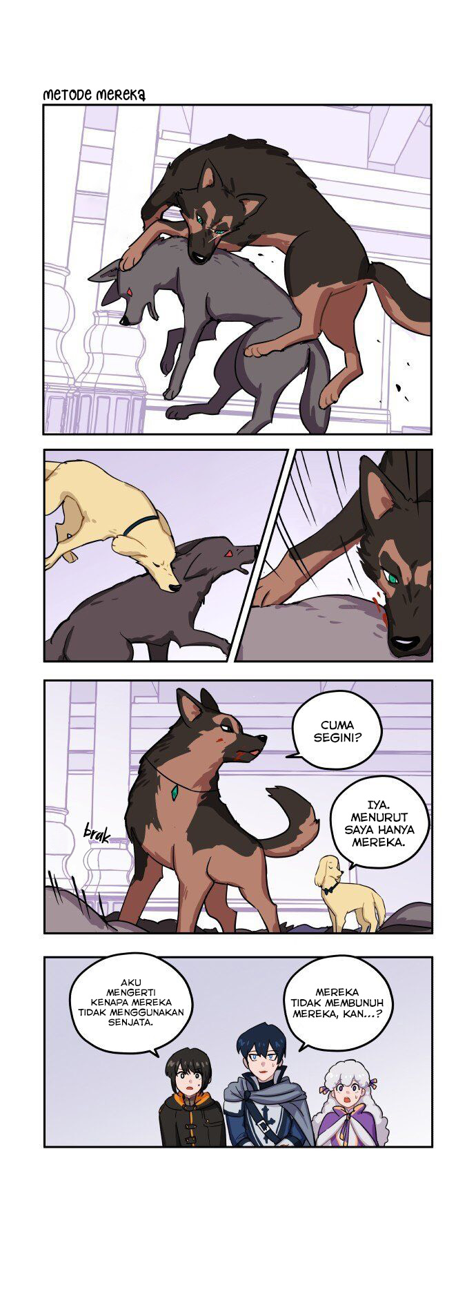 Roland Roland Chapter 22 Gambar 9