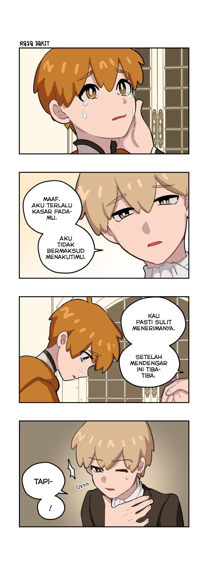 Komik Roland Roland Chapter 21 gambar nomor 1
