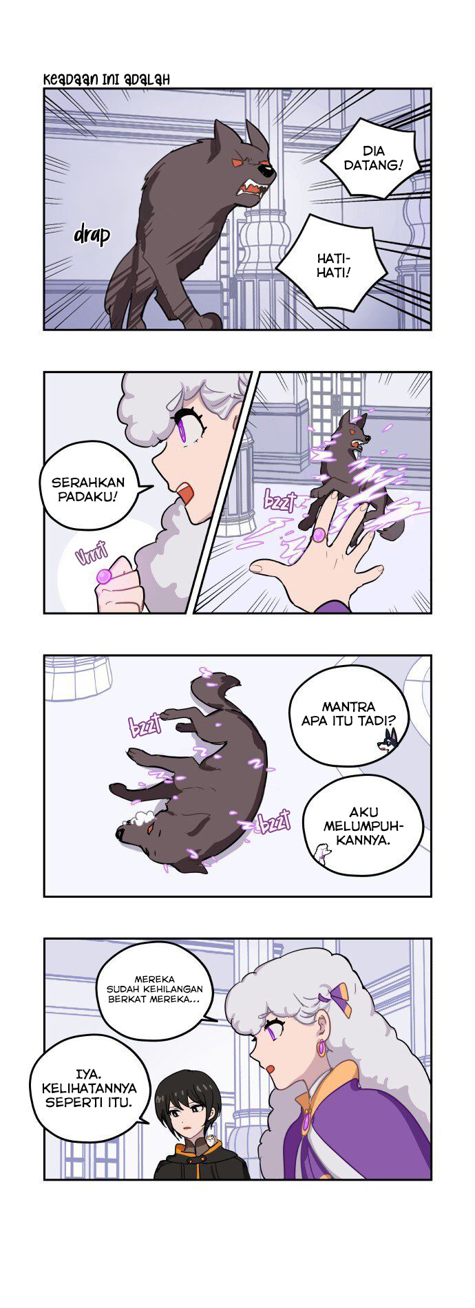 Roland Roland Chapter 21 Gambar 11