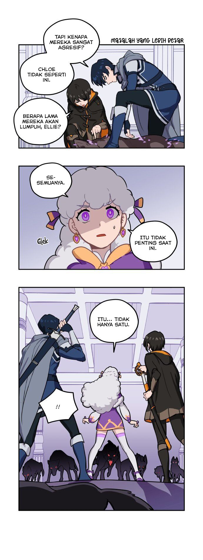 Roland Roland Chapter 21 Gambar 12