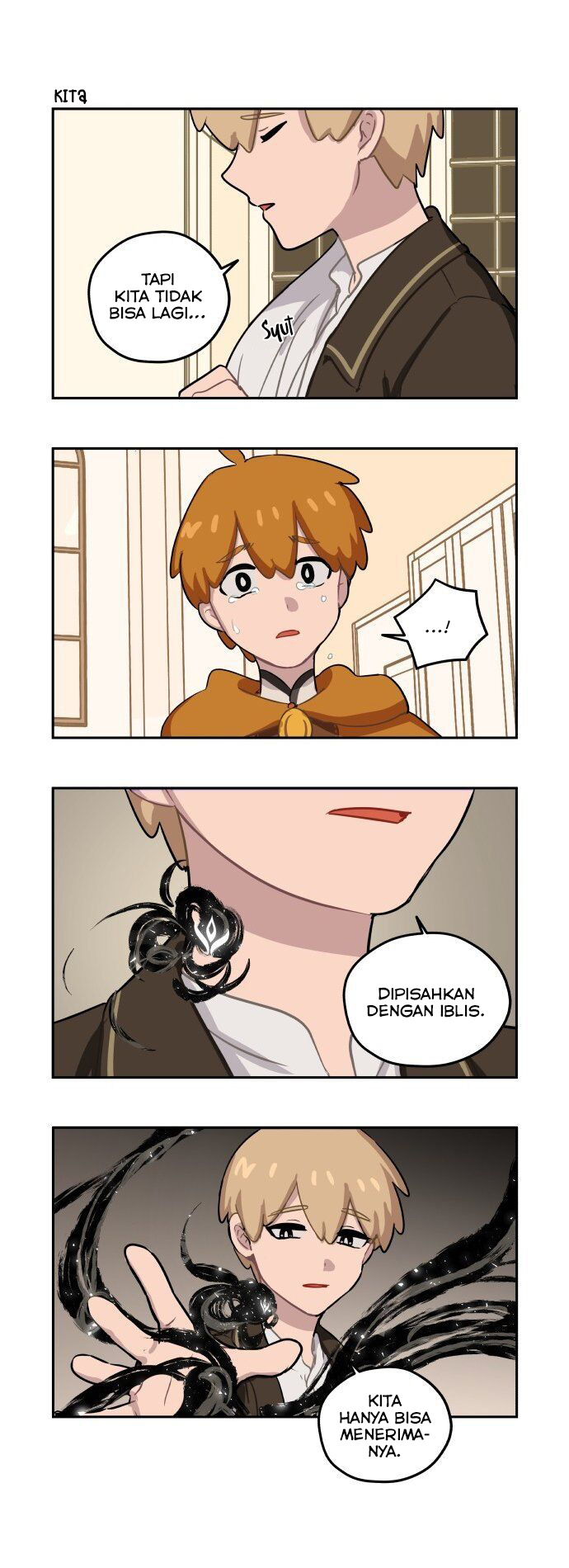 Manhwa Roland Roland Chapter 21 gambar nomor 2