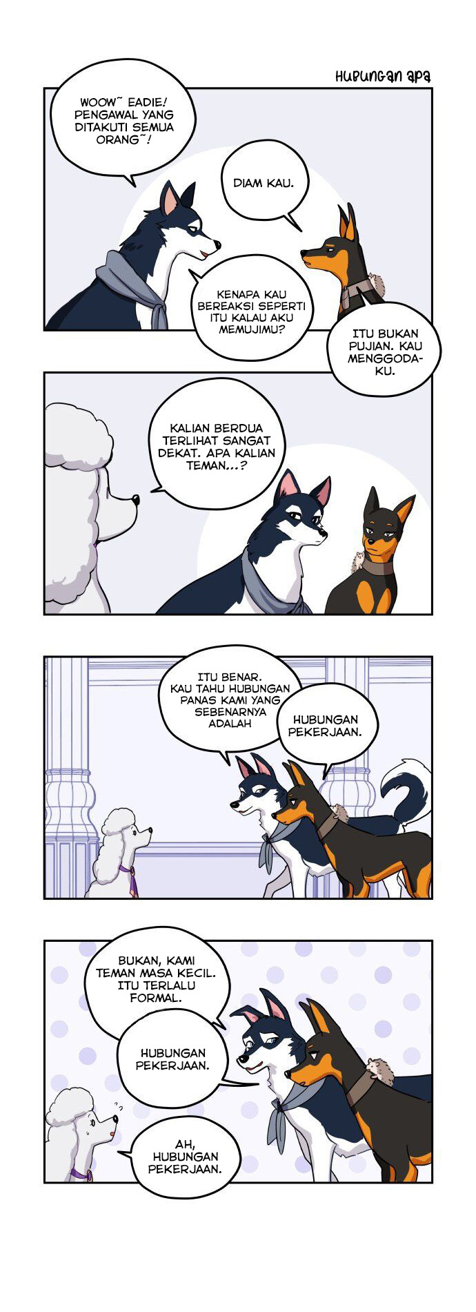 Roland Roland Chapter 21 Gambar 9