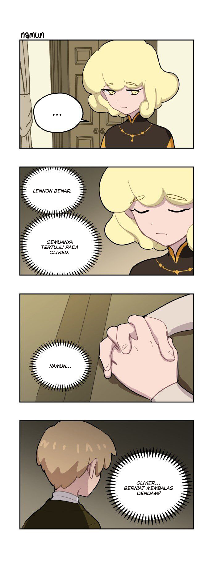 Roland Roland Chapter 20 Gambar 9