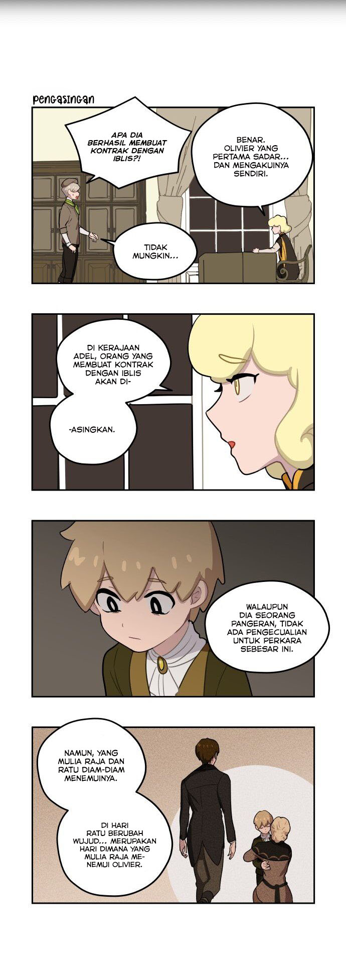 Roland Roland Chapter 19 Gambar 11