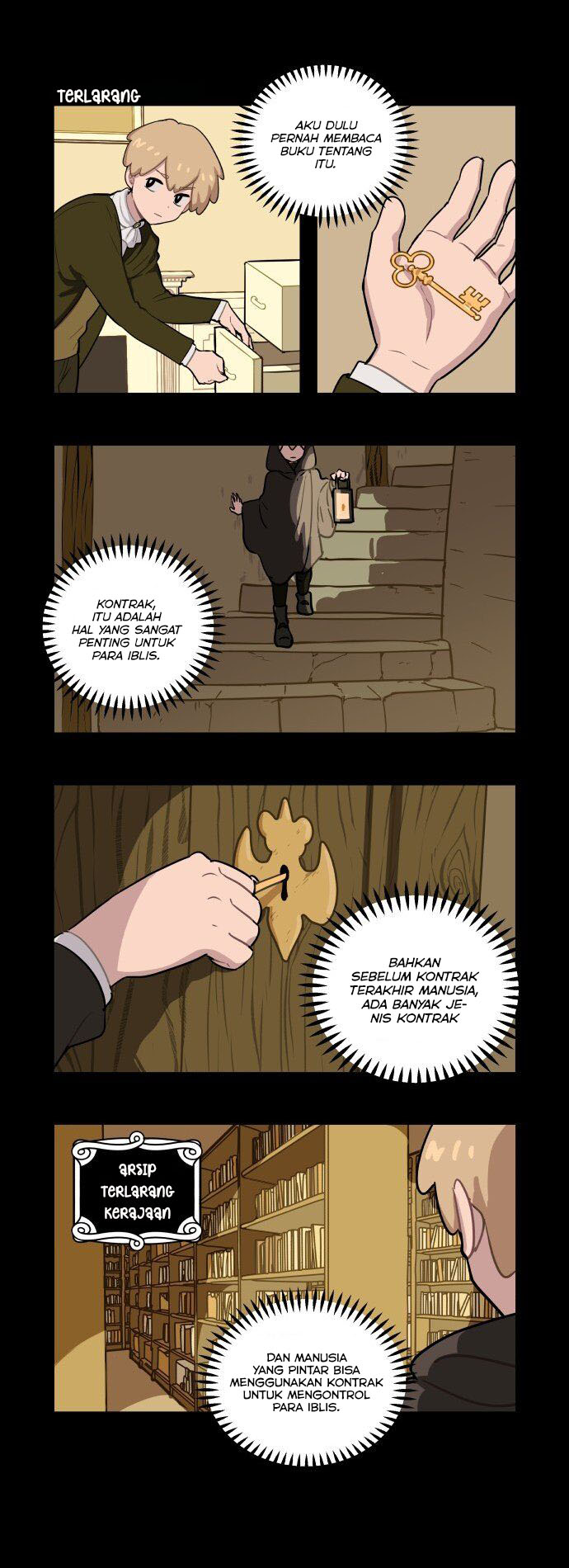 Roland Roland Chapter 19 Gambar 4