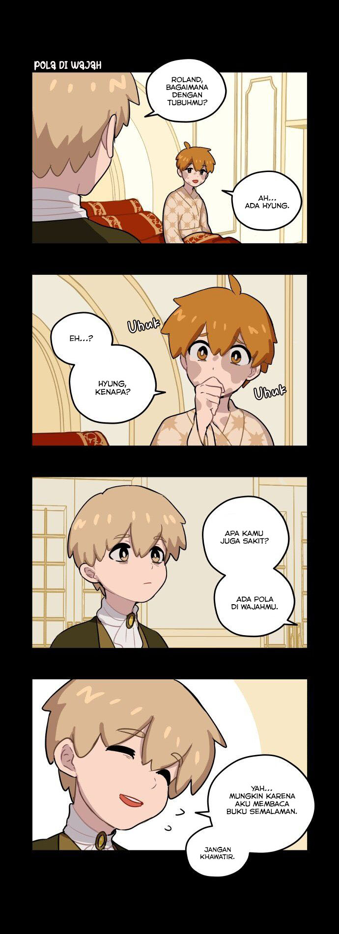 Roland Roland Chapter 19 Gambar 5