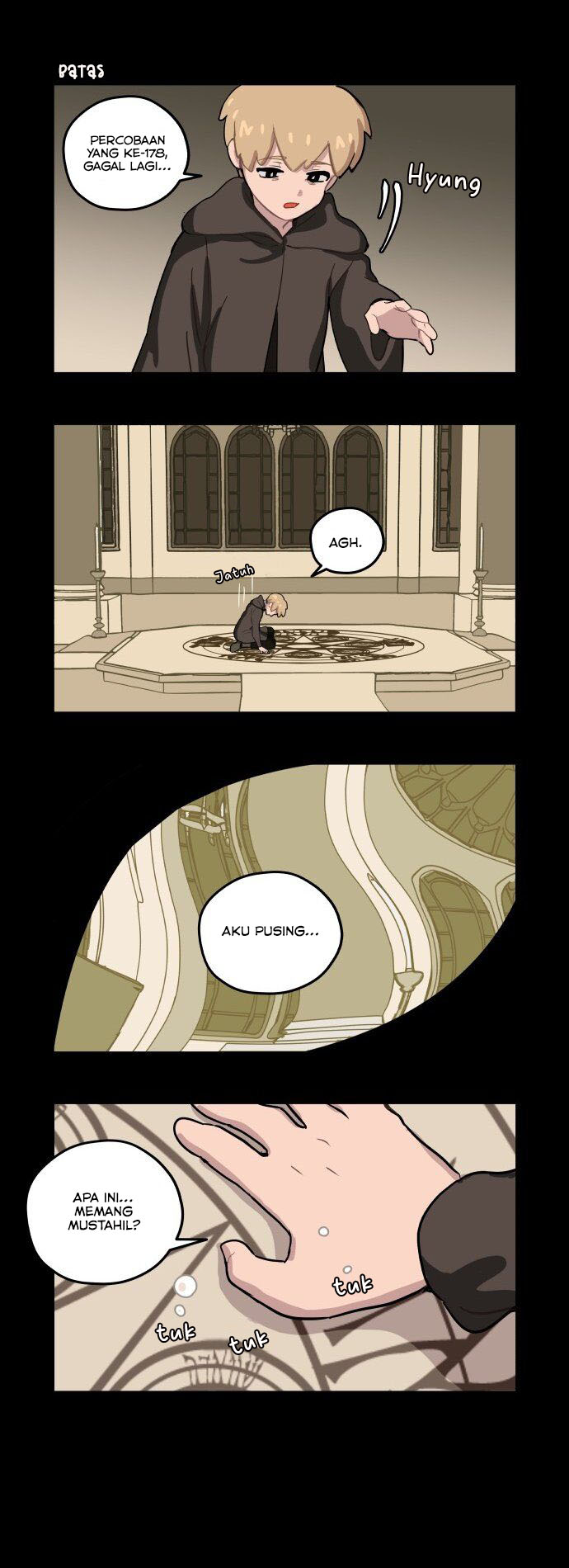 Roland Roland Chapter 19 Gambar 7