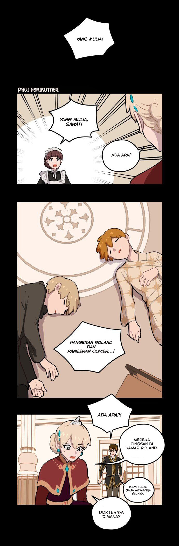 Roland Roland Chapter 19 Gambar 9